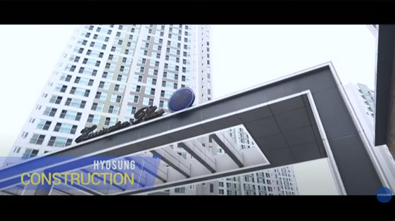 HYOSUNG PR FILM(베트남어)
