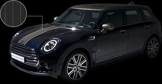 MINI Savile Row Edition Clubman