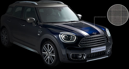 MINI Savile Row Edition Countryman