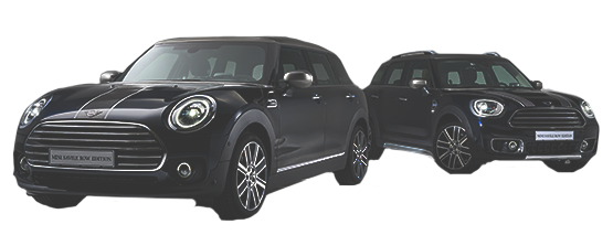 MINI Savile Row Edition car